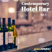 Contemporary Hotel Bar, Set 1