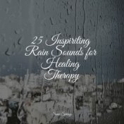 25 Inspiriting Rain Sounds for Healing Therapy