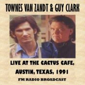 Live at the Cactus Cafe, Austin, Texas, 1991 (Fm Radio Broadcast)