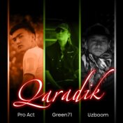 Qaridik (feat. Pro Act, Uzboom)