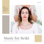 Music For Reiki - Delicate Zen Music For Spiritual Flow Of Energy, Vol. 04