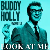 Look At Me Buddy Holly Favourites