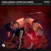 Rise Up 2021 (feat. Jaba) (Steff da Campo Club Mix)