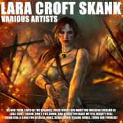 Lara Croft Skank
