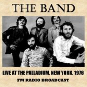 Live at the Palladium, New York, 1976 (FM Radio Broadcast)