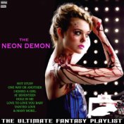 The Neon Demon The Ultimate Fantasy Playlist