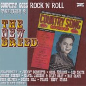 Country Goes Rock 'N' Roll Volume 2: The New Breed