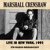 Live in New York, 1992 (Fm Radio Broadcast)