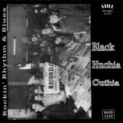 Black Huchia Cuthia