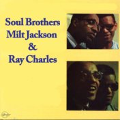 Soul Brothers Milt Jackson & Ray Charles