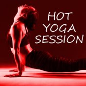 Hot Yoga Session