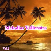 Melodias Vallenatas, Vol.1