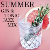 Summer Gin & Tonic Jazz Mix