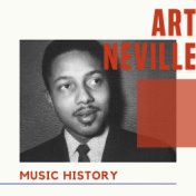 Art Neville - Music History