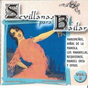 Sevillanas para Bailar Vol. 2