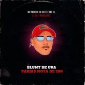 Blunt de Uva - Várias Nota de 200