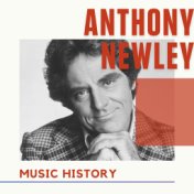 Anthony Newley - Music History