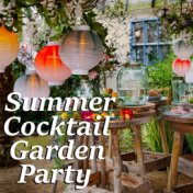 Summer Cocktail Garden Party