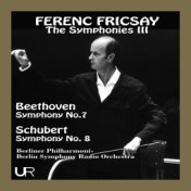 Fricsay conducts  Beethoven and Schubert