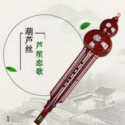 葫芦丝 芦笙恋歌 1