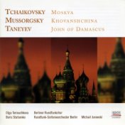 Russian Choral and Orchestral Works