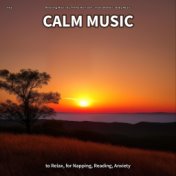 #01 Calm Music to Relax, for Napping, Reading, Anxiety