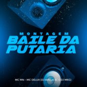 Montagem Baile da Putaria