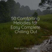 50 Comforting Melodies for Easy Complete Chilling Out