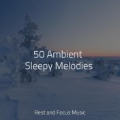 50 Ambient Sleepy Melodies