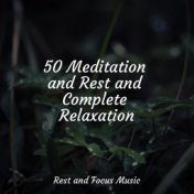 50 Meditation and Rest and Complete Relaxation