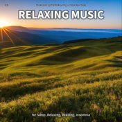 #01 Relaxing Music for Sleep, Relaxing, Reading, Insomnia