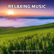 #01 Relaxing Music for Sleep, Relaxing, Reading, Positive Thinking