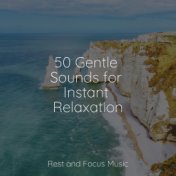 50 Gentle Sounds for Instant Relaxation