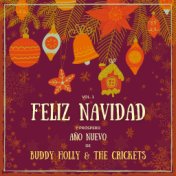 Feliz Navidad y próspero Año Nuevo de Buddy Holly & The Crickets, Vol. 1