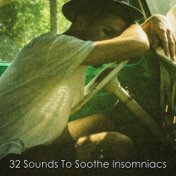 32 Sounds To Soothe Insomniacs