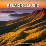 #01 Relaxing Music for Sleep, Relaxation, Yoga, Wellness