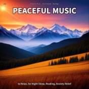 #01 Peaceful Music to Relax, for Night Sleep, Reading, Anxiety Relief