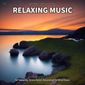 #01 Relaxing Music for Napping, Stress Relief, Relaxation, to Wind Down