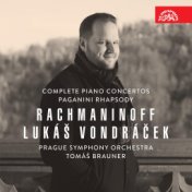 Rachmaninoff: Complete Piano Concertos, Paganini Rhapsody