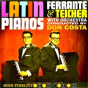 Latin Pianos (Remastered)