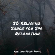 50 Relaxing Songs for Spa Relaxation