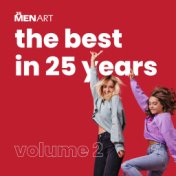 Menart, The Best In 25 Years, Vol. 2