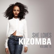 She Loves Kizomba, Vol. 15