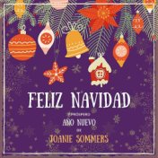 Feliz Navidad y próspero Año Nuevo de Joanie Sommers