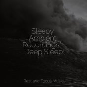 Sleepy Ambient Recordings | Deep Sleep