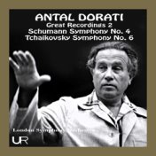 Antal Dorati conducts Schumann and Tchaikovsky