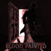 Blood painted