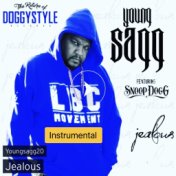 Jealous (feat. Snoop Dogg) [Instrumental]