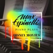 Piano Plays to Disney Movies