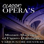 Marriage of Figaro Highlights